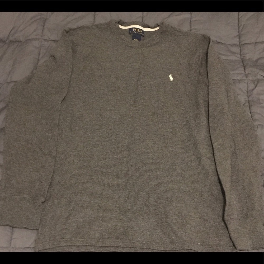 Medium unworn Polo thermal